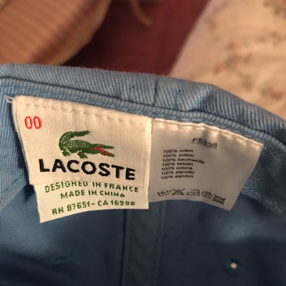 lacoste f5336